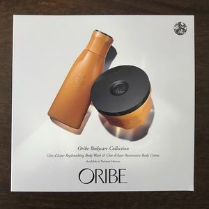 Oribe Bodycare Cote D’Azur Body Creme & Body Wash